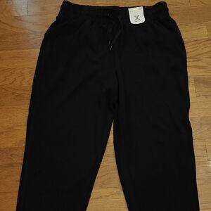 NWT Xersion Women's Black Jogger Pants